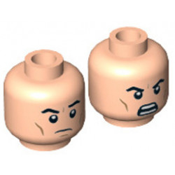 Мини глава No. 3502: {светло нуга}