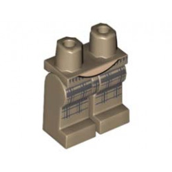 MINI LOWER PART, NO. 2152: {пясъчно жълт}