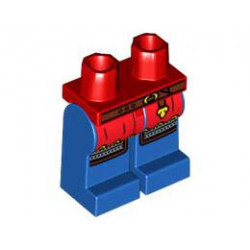 MINI LOWER PART, NO. 2371: {ярко червен}