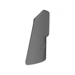 Ляв панел 2X5 No. 22 : {тъмно каменно сив}