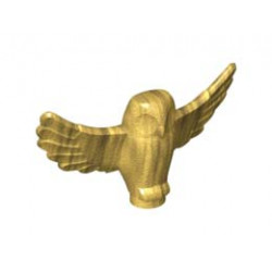 OWL, NO. 9: {топло златист}