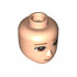 MINI DOLL, HEAD, NO. 258: {светло нуга}
