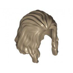 MINI WIG, NO. 332: {пясъчно жълт}