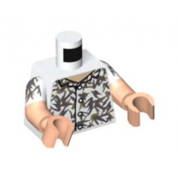 MINI UPPER PART, NO. 5688: {бял}