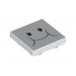 FLAT TILE 2X2, INV., NO. 19: {бял}