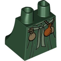 MINI SKIRT, NO. 31: {земно зелен}