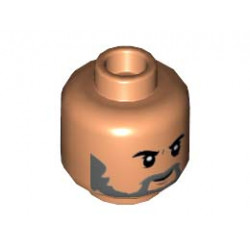 MINI HEAD, NO. 3511: {нуга}