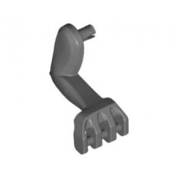 RIGHT, ANIMAL ARM, NO. 2: {тъмно каменно сив}