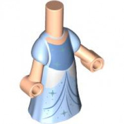 MICRO BODY, SKIRT, NO. 18: {светло нуга}