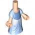MICRO BODY, SKIRT, NO. 18: {светло нуга}