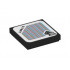 FLAT TILE 2X2, W/ STICKER NO. 133: {черен}