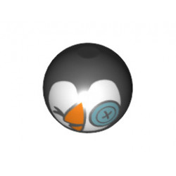 Вуду топче, Ø10.2, NO. 1022: {черен}