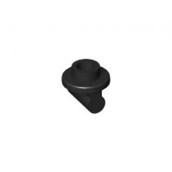 3.2 SHAFT W/ KNOB: {черен}