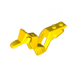 MOTOR CYCLE FAIRING, NO. 11: {ярко жълт}