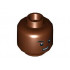 MINI HEAD, NO. 3546: {червеникаво-кафяв}