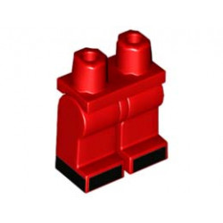 MINI LOWER PART, NO. 2145: {ярко червен}