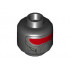 MINI HEAD, NO. 3556: {черен}