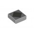 FLAT TILE 1X1, NO. 262: {умерено каменно сив}
