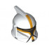 MINI HELMET, NO. 354: {бял}