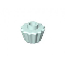 CUPCAKE, NO. 1: {аквамарин}