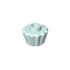 CUPCAKE, NO. 1: {аквамарин}