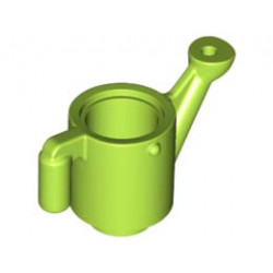 WATERING CAN, NO. 1: {ярко жълто-зелен}