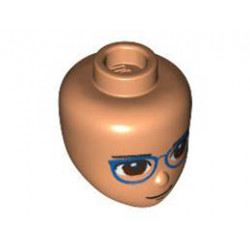 MINI DOLL, HEAD, NO. 282: {нуга}