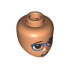 MINI DOLL, HEAD, NO. 286: {нуга}