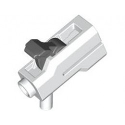 MINI SHOOTER, W/ 3.2 SHAFT, W/ TRIGGER: {бял}