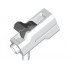 MINI SHOOTER, W/ 3.2 SHAFT, W/ TRIGGER: {бял}