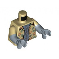 MINI UPPER PART, NO. 5786: {тухлено жълт}