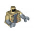 MINI UPPER PART, NO. 5786: {тухлено жълт}