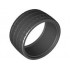 TYRE, LOW, WIDE, DIA. 87.9X44: {черен}