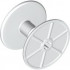 Макара 4x4x3, no1: {бял}