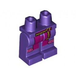 MINI LOWER PART, NO. 2154: {светло виолетов}