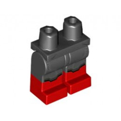 MINI LOWER PART, NO. 2160: {черен}