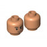 MINI HEAD, NO. 3581: {нуга}