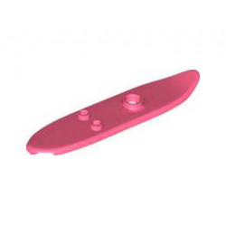 SURFBOARD 10M: {пъстро коралов}