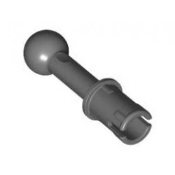 4.85 BUSH 3 M, FRICTION, W/ 5.9 BALL: {тъмно каменно сив}