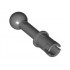 4.85 BUSH 3 M, FRICTION, W/ 5.9 BALL: {тъмно каменно сив}