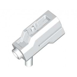 MINI SHOOTER, W/ 3.2 SHAFT, NO. 2: {бял}
