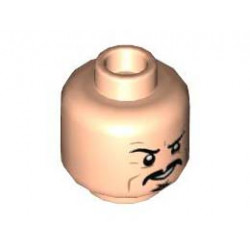 MINI HEAD, NO. 3794: {светло нуга}