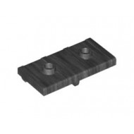CHEST LID, 2X4, NO. 2: {титаниево метален}