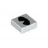 FLAT TILE 1X1, NO. 271: {бял}