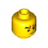 MINI HEAD, NO. 3620: {ярко жълт}
