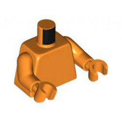 Мини горна част No. 1961: {ярко оранжев}