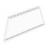 Windscreen 1 x 14 x 6 Tapered: {прозрачен}