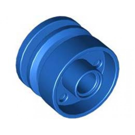 Джанта широка 18 x 14 мм с дупка Ø4.8 мм: {ярко син}