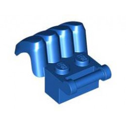 DESIGN BRICK, W/ 3.2 SHAFT, NO. 1: {ярко син}