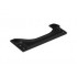 MUDGUARD 4X10, NO. 1: {черен}